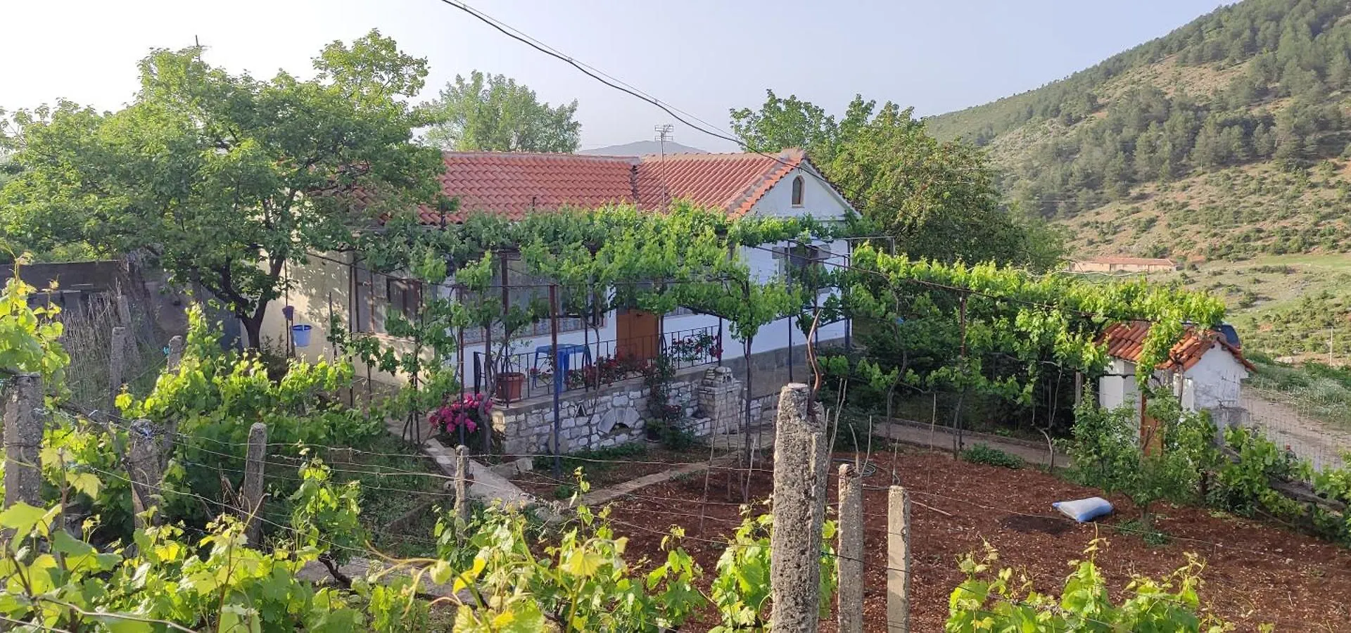 Tatil Evi House In Leskovik Villa Arnavutluk