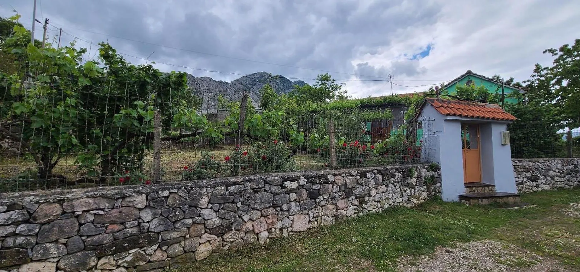 Tatil Evi House In Leskovik Villa