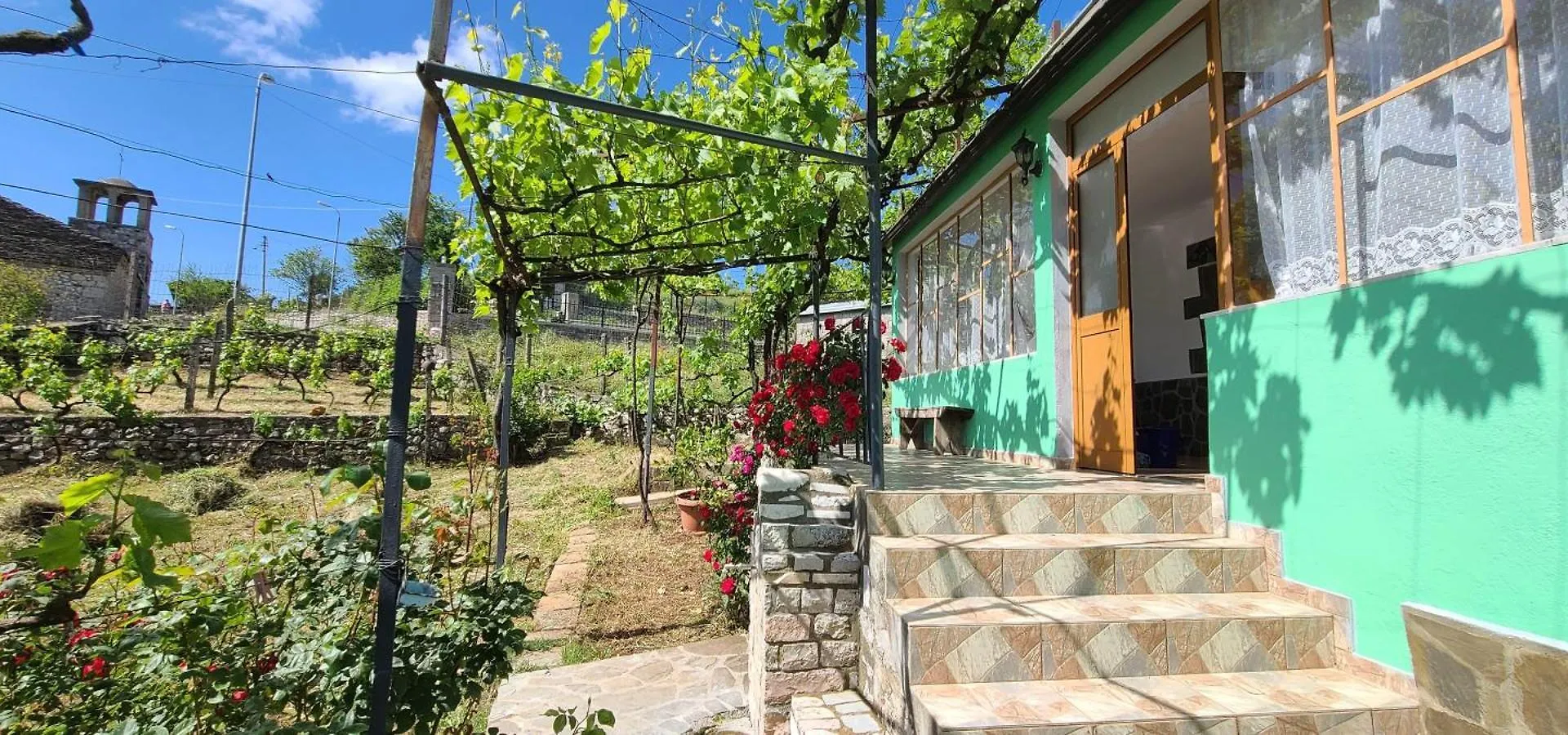 House In Leskovik Villa