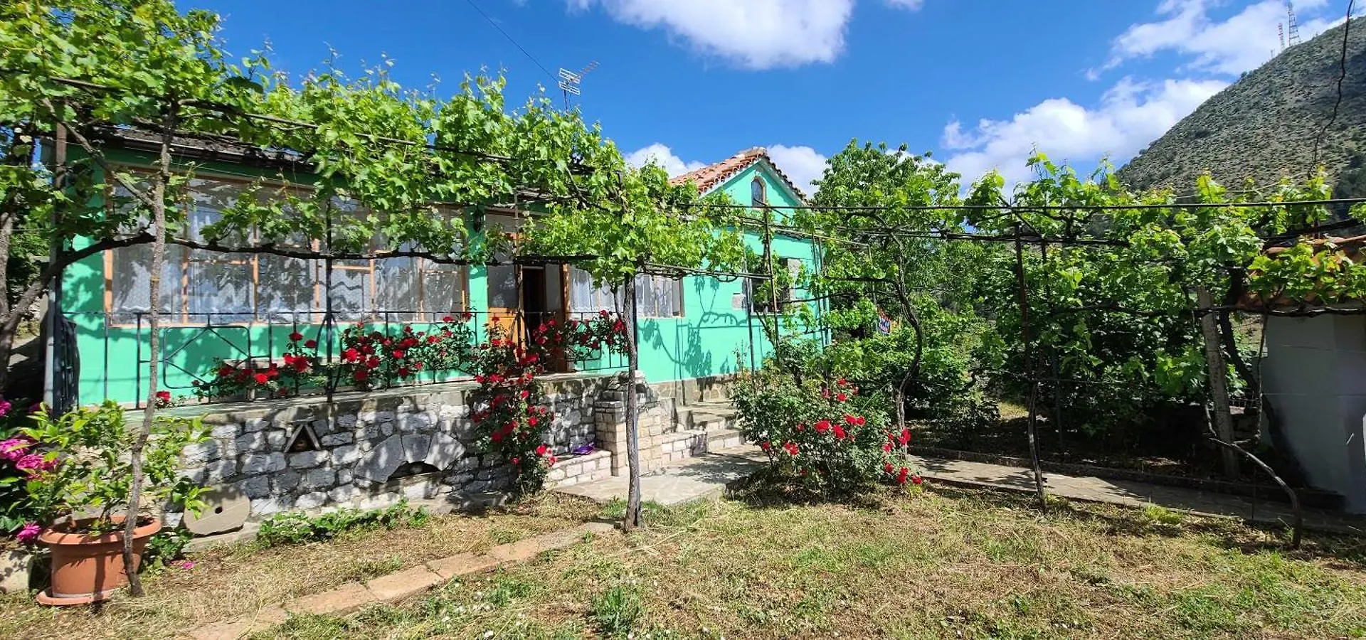 Tatil Evi House In Leskovik Villa